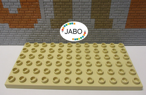 Lego duplo plaque base - lego,