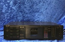 Platine lecteur cassette Stéréo Nakamichi BX-100E noire- Garantie 1AN