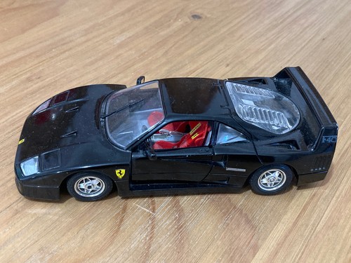 Burago ferrari f40 - burago,