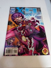 X-51 MACHINE MAN ISSUE #7