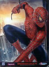 SPIDER-MAN 3 - MARVEL / RAIMI / MAGUIRE - RARE BUS STOP ROLLED MOVIE POSTER