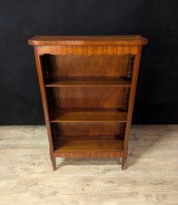 Bibus De Style Louis XV En Marqueterie