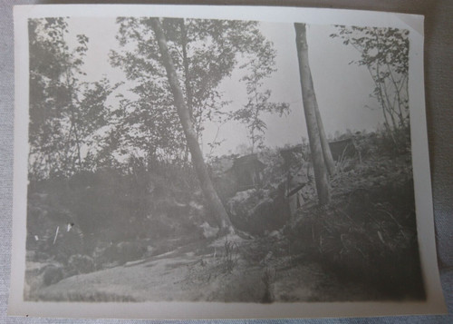Ancienne photo originale - photo,