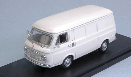 Fourgon fiat 238 - fiat, blanc