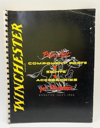 Winchester component parts - winchester,
