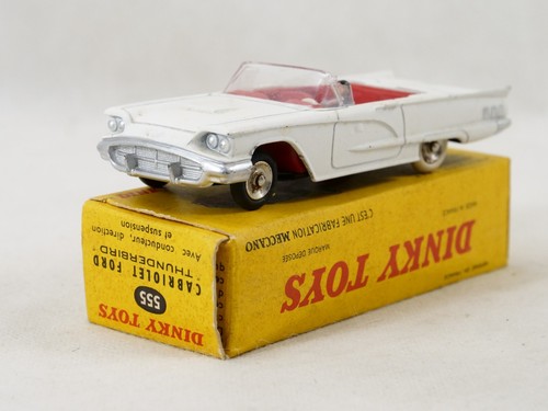 Dinky toys 555 - f, n°