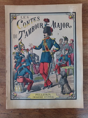 Vers 1900 imagerie - vers, 1900*imagerie
