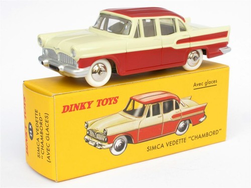 Dinky toys atlas simca - toys,