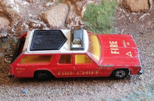 Voiture matchbox lesney