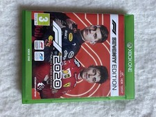 Jeu Xbox One " F1 2020 "