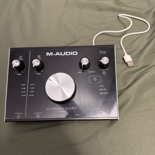 Audio track 2x2 - m-track,