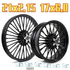 21x2.15 17x6.0 Jantes Roues