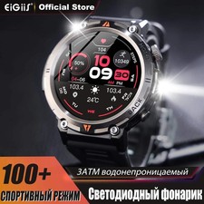 EIGIIS New KE3 Smart Watch