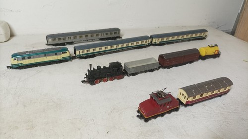 Lot machines wagons arnold - -,