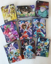 2025 Kayou Saint Seiya CCG Vol 2 - Cartes R, SR et SSR au choix