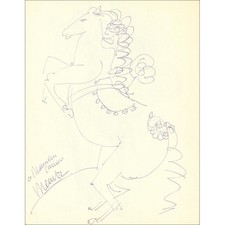 MENTOR Blasco - Dessin