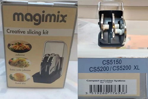 Magimix creative disc kit - disc,
