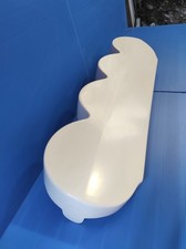 COVER for 4-Headlights Hood Ramp Rally Light Pod Universal