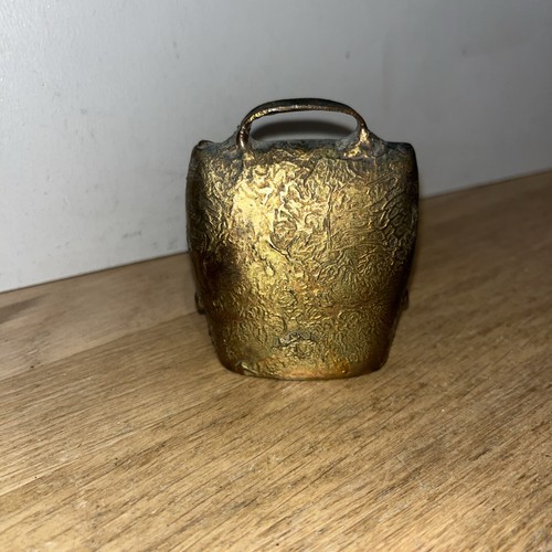 Petite cloche mouton chèvre - petite,