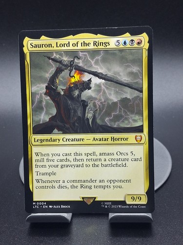 Sauron lord the rings - lord, of