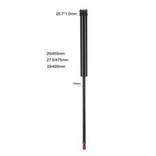 Fourche Pompe 26 Inch / 27.5