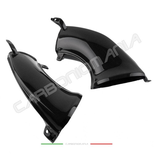 Conduits air carbone - d’air, pour