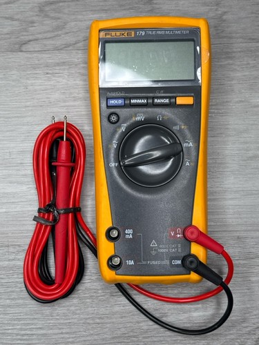 Fluke 179 true - 179, rms