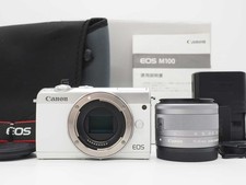 Appareil photo Canon EOS M100