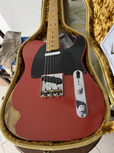 Fender custom shop 1951 - fender,