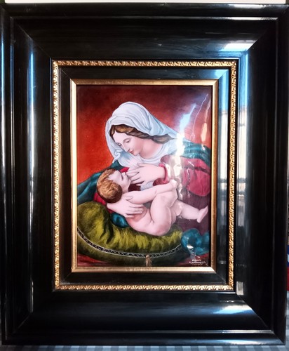 Beau tableau vierge au - vierge,