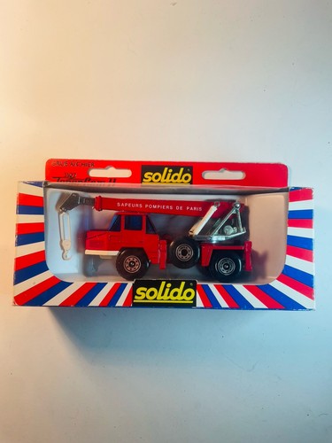 Solido 3102 grue - 3102, richier