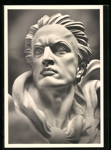 Carte postale artiste arno - carte,