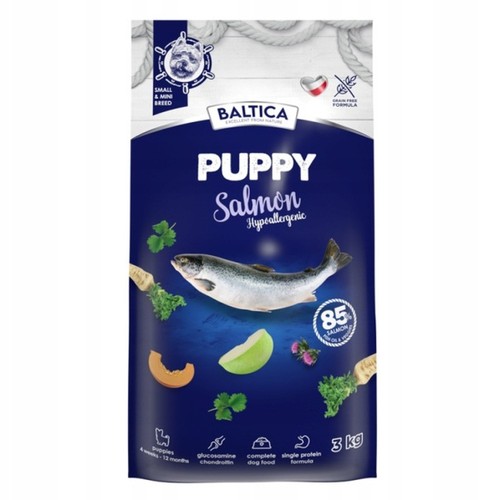 Croquettes pour chien BALTICA