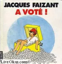 Voté jacques faizant - a,