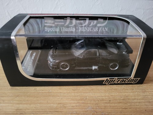 Nissan skyline r33 hpi - r33,