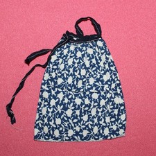 Jupe marine vintage pour  Barbie / vêtement pour poupée Barbie Mattel vintage