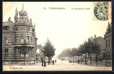 CPA Valenciennes, Le Boulevard
