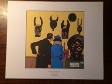 HERGE/TINTIN/L'OREILLE