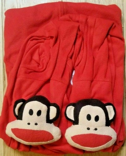 Red paul frank baby - baby, monkey
