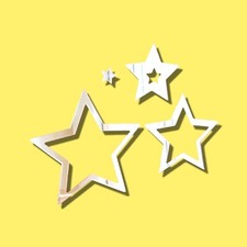 Miroirs Acryliques En Forme