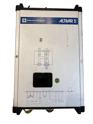 Telemecanique altivar - telemecanique, 5