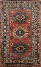 Tapis Oriental Kazak Russe En