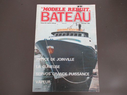 Magazine modèle réduit de - magazine,