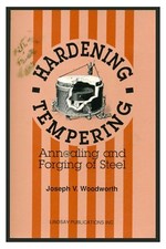 Hardening Tempering Annealing