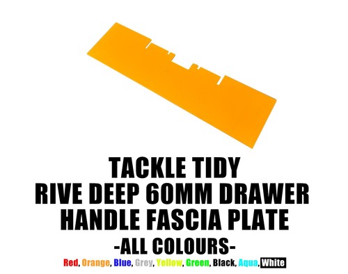 Tackle tidy rive deep - tackle, 60mm