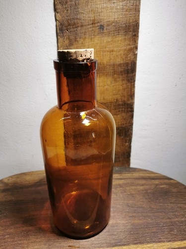 Flacon ancien bouteille - ancien,