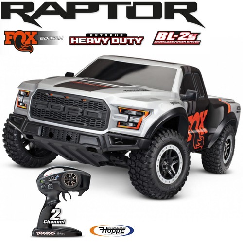 Traxxas trx58394 4fox ford - traxxas,