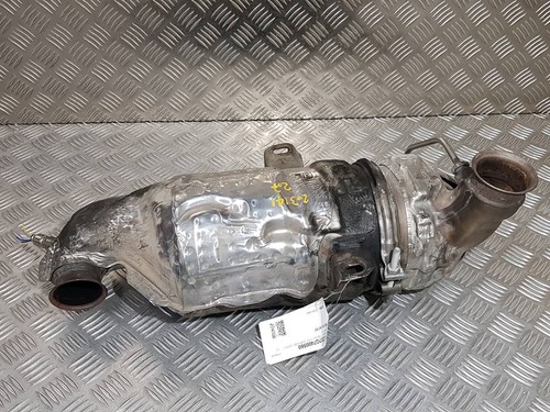 Catalyseur citroen ii - citroen, c3