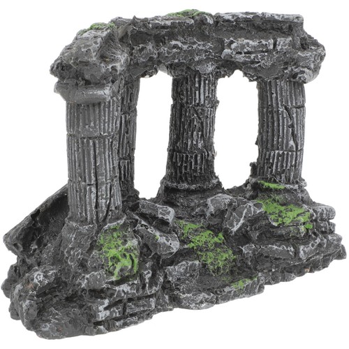 Aquarium résine colonne - résine,