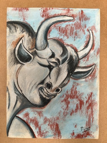 Pablo picasso dessin sur - picasso,